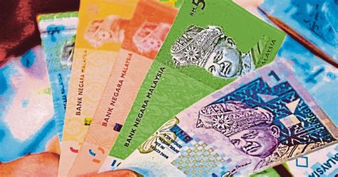 Ringgit Opens Slightly Higher Against US Dollar New Straits Times