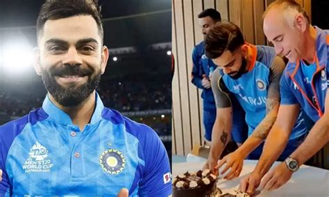 Virat Kohli Mentioned A Special Cake Which He Wants To Cut