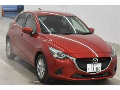 Used 2016 MAZDA DEMIO DBA-DJ3FS | SBI Motor Japan