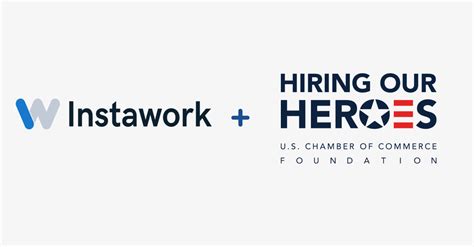 How Instawork Supports Americas Military Community With Hiring Our Heroes