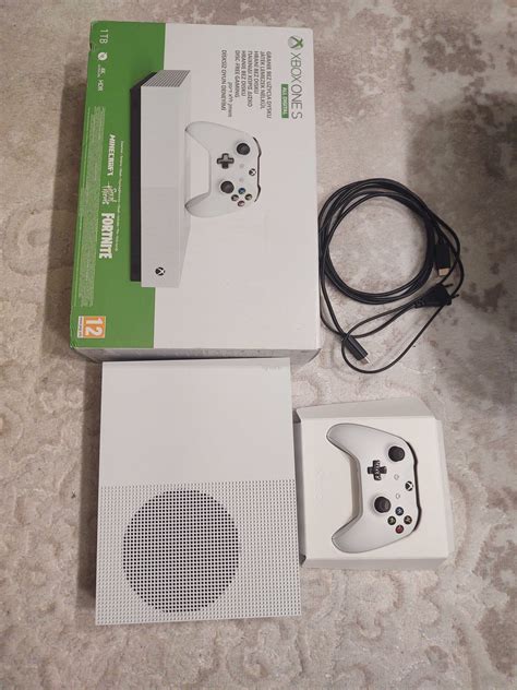 Konsola Xbox One S All Digital Edition Tb Bia Y Warszawa R Dmie Cie