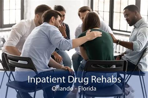 Inpatient Drug Rehabs Orlando - Find Drug & Alcohol Rehab Programs