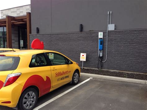 Hawkesbury Ontario Ev Charging Stations Info Chargehub