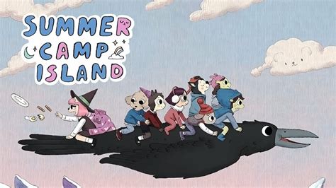 Summer Camp Island - Cartoon Network Series - Where To Watch