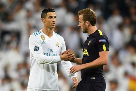 Real Madrid Vs Tottenham Final Score Spurs Earn Historic Draw At