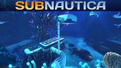 Subnautica 2 0 042 Ein Tauchdock Muss Her Gameplay YouTube