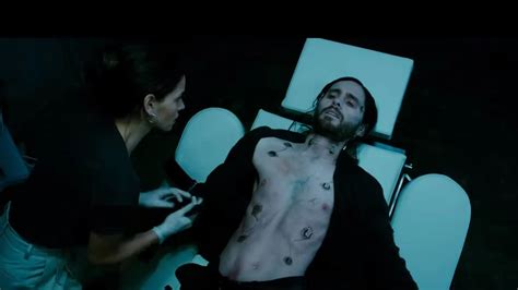 Jared Leto Presenta El Primer Tráiler De La Vampírica Morbius