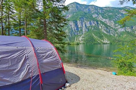 Camping In Triglav National Park - 6 Best Campsites & More – Craving Adventure