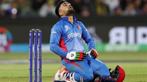 Bbl Afghanistan Cricket Star Rashid Khan Slams Australia May Not Return Au