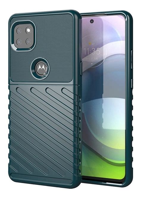 Capa Protetora Rugged Shock Anti Queda Motorola Moto G 5g Mercado Livre