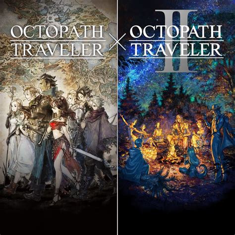 Descubre El Mundo De Octopath Traveler En Playstation Y Xbox