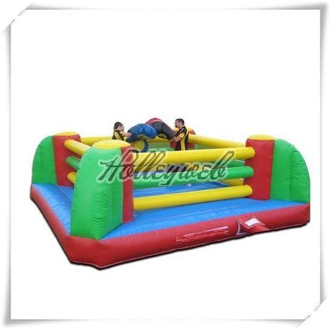 Newest Inflatable Adult Boxing / Boxing Ring Inflatable For Sale ...