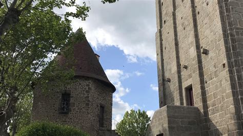 Circuit Des Anciens Vignobles Auvergne Destination