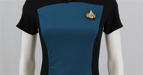 Star Trek Costume Guide: TNG skant tutorial contents