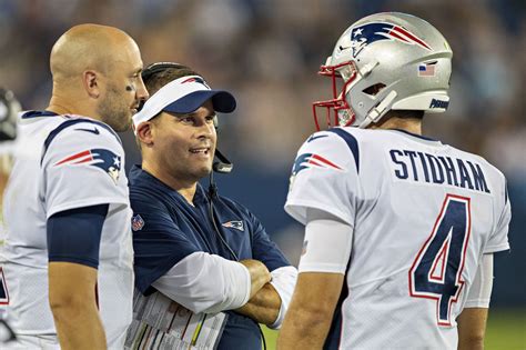 Nfl Rumors Patriots Oc Josh Mcdaniels Linked With Raiders Hc Job