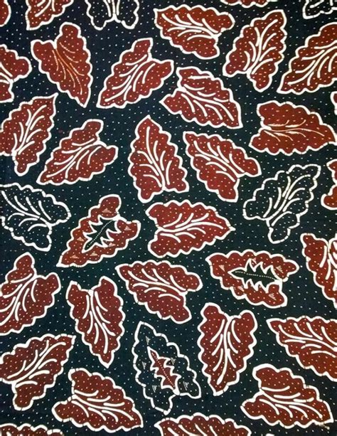 30 Motif Batik Sunda GAMBAR KAIN PENJELASAN LENGKAP