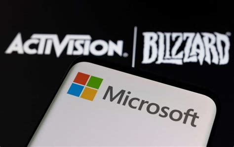 La Pelea Entre Microsoft Y La Ftc Por La Compra De Activision Blizzard