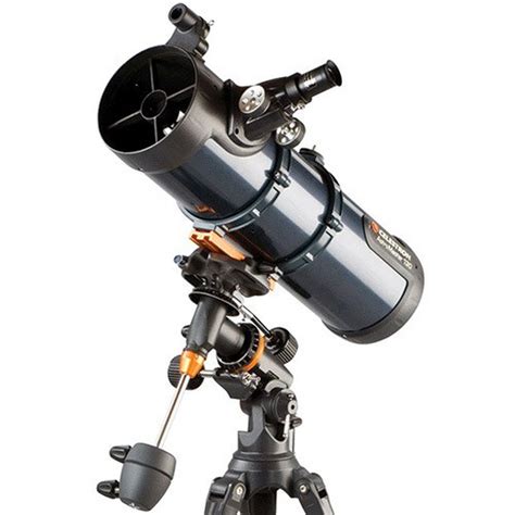 Telescopio Celestron Astromaster 130 EQ Raig