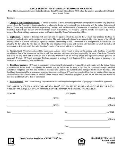 Nc Estate Administration Forms