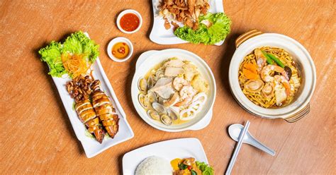 Chang Long Fish Head Steamboat 长龙火炭鱼头炉 Bedok Delivery From Bedok