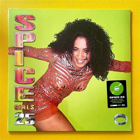 Spice Girls Spice Album