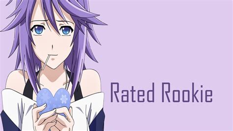 Female Rated Rookie Character Wallpaper Rosario Vampire Hd Wallpaper