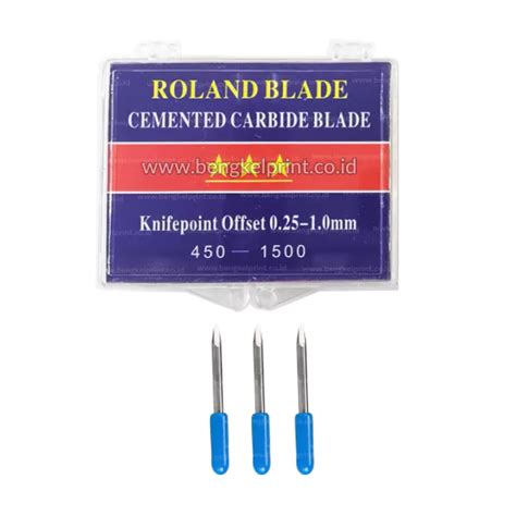 Jual Pisau Cutting Roland Blade 60 Harga Terbaru December 2024