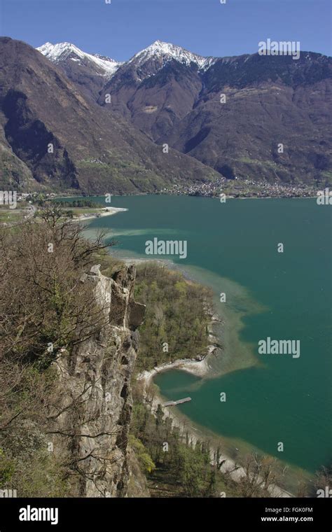 Riserva Naturale Pian Di Spagna E Lago Di Mezzola Immagini E Fotografie