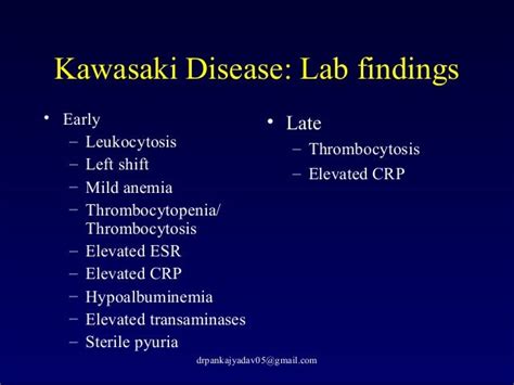 Kawasaki Disease