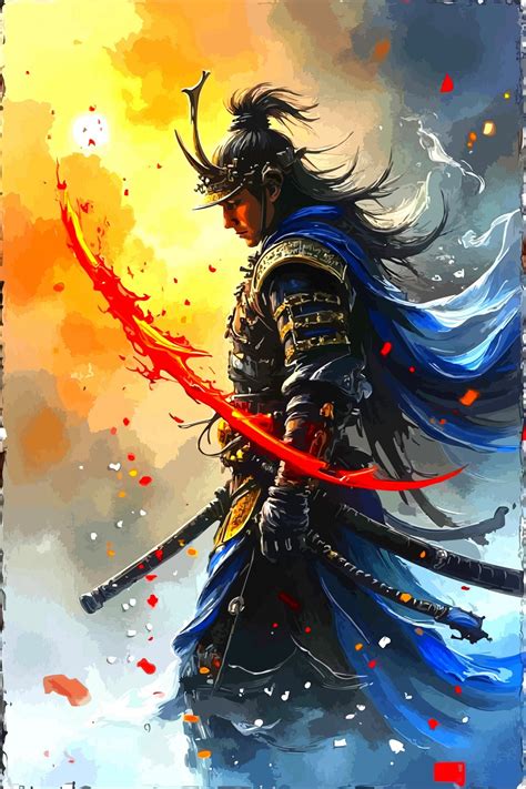 O último Dos Samurais 1
