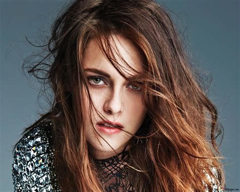 2021 Kristen Stewart For Marie Claire Photoshoot 4k Wallpaper Download