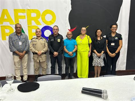 Comandante Da Cipm Participa De Reuni O De Alinhamento De Refor O Na