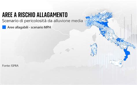 Maltempo In Italia Le Regioni A Rischio Alluvioni Lemilia Romagna