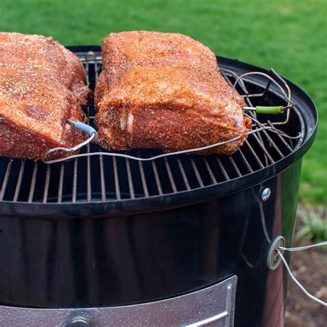 Weber Smokey Mountain Cooker Inch Charcoal Smoker Bbqguys