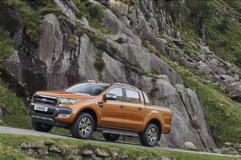 Coisas Que J Sabemos Sobre A Nova Ford Ranger