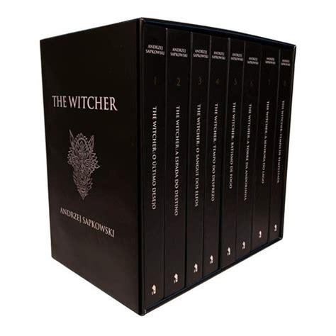 Livro The Witcher O Último Desejo Capa Dura Escorrega o Preço