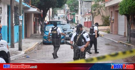 Hoy Tamaulipas Violencia Fredid Roman Asesinato De Periodista En