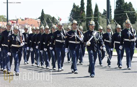 Guarda Nacional Republicana Gnr Comemorou 99º AniversÁrio Operacional