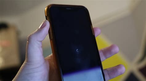 How To Fix An Iphone With A Spinning Wheel Thats Stuck On A Black