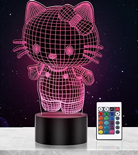 I Tested The Hello Kitty Lava Lamp A Fun And Adorable Addition To Any