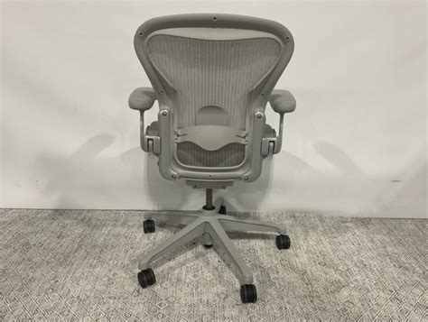 Remastered Aeron Chair Size A Better Source