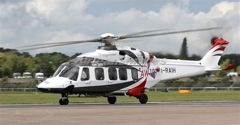 Defence Aviation News: AW189 Helicopter selected for UK Search and Rescue