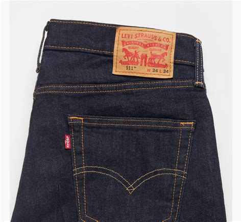 511™ Slim Fit Men's Jeans - Dark Wash | Levi's® US