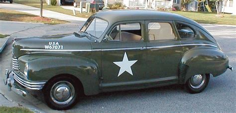 1942 Nash 600 Information And Photos Momentcar