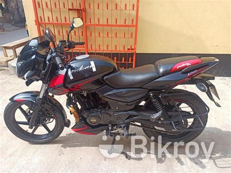 Bajaj Pulsar 150 2 Disk 2022 Hero For Sale Rupsa Bikroy