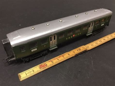 Märklin H0 Blech Personenwagen SBB Kaufen auf Ricardo