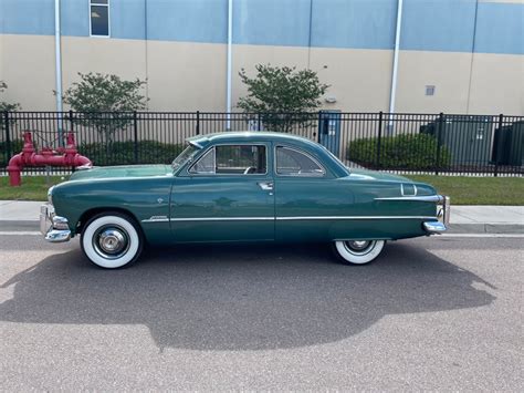 1951 Ford Coupe Adventure Classic Cars Inc