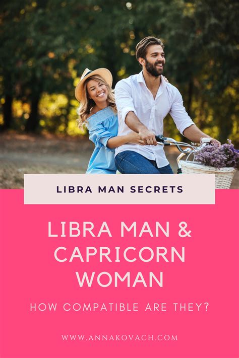 Libra Man And Capricorn Woman Love Compatibility Capricorn Woman