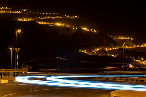 Mountain Road Night Photos, Download The BEST Free Mountain Road Night ...