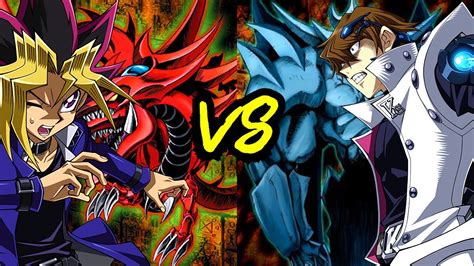 Slifer Vs Obelisk The Most Intensive Fight Yu Gi Oh Power Of Chaos